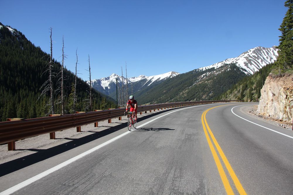 Cycling event