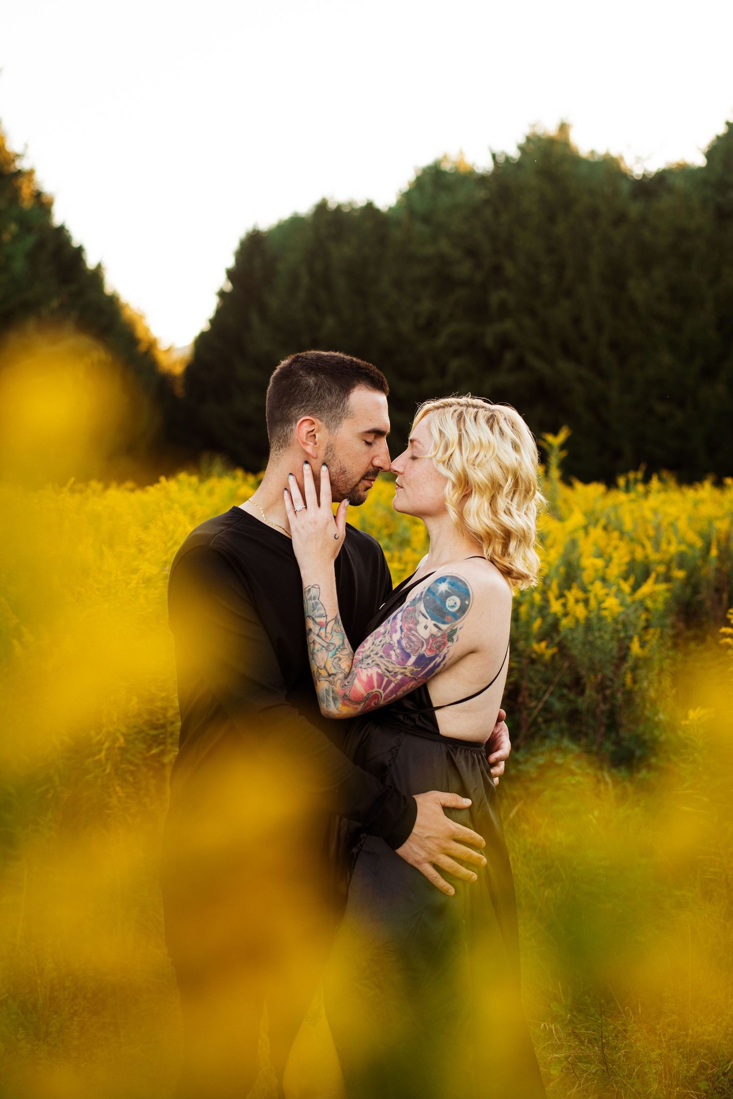 Engagement Photographer