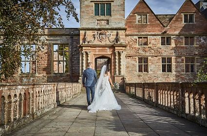 Weddings at rufford abbey