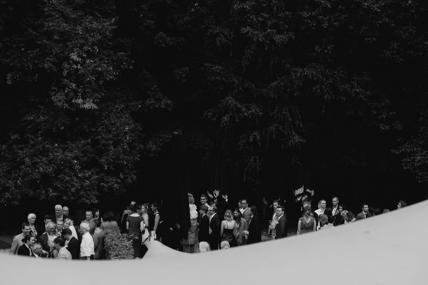 trouwfotograaf Brussel België wedding photographer chalet Robinson