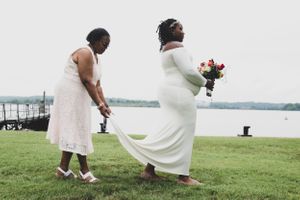 Following moms foot steps.