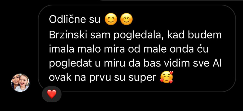Chat message with yellow emojis on dark background.