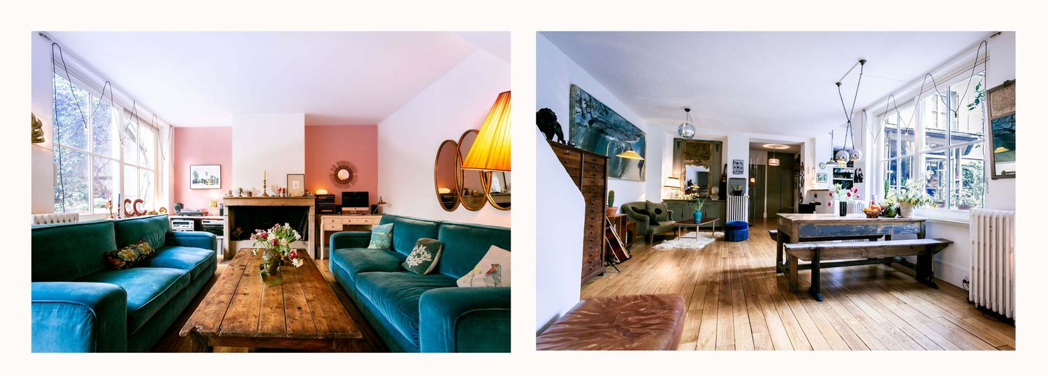 Photographie immobilière