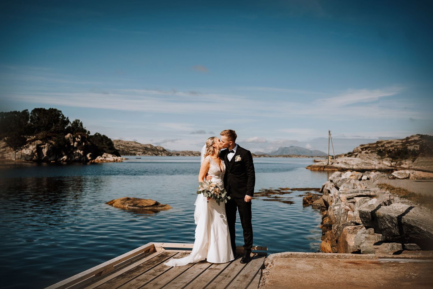 Bryllupsbilder av Hverdagslykke Foto