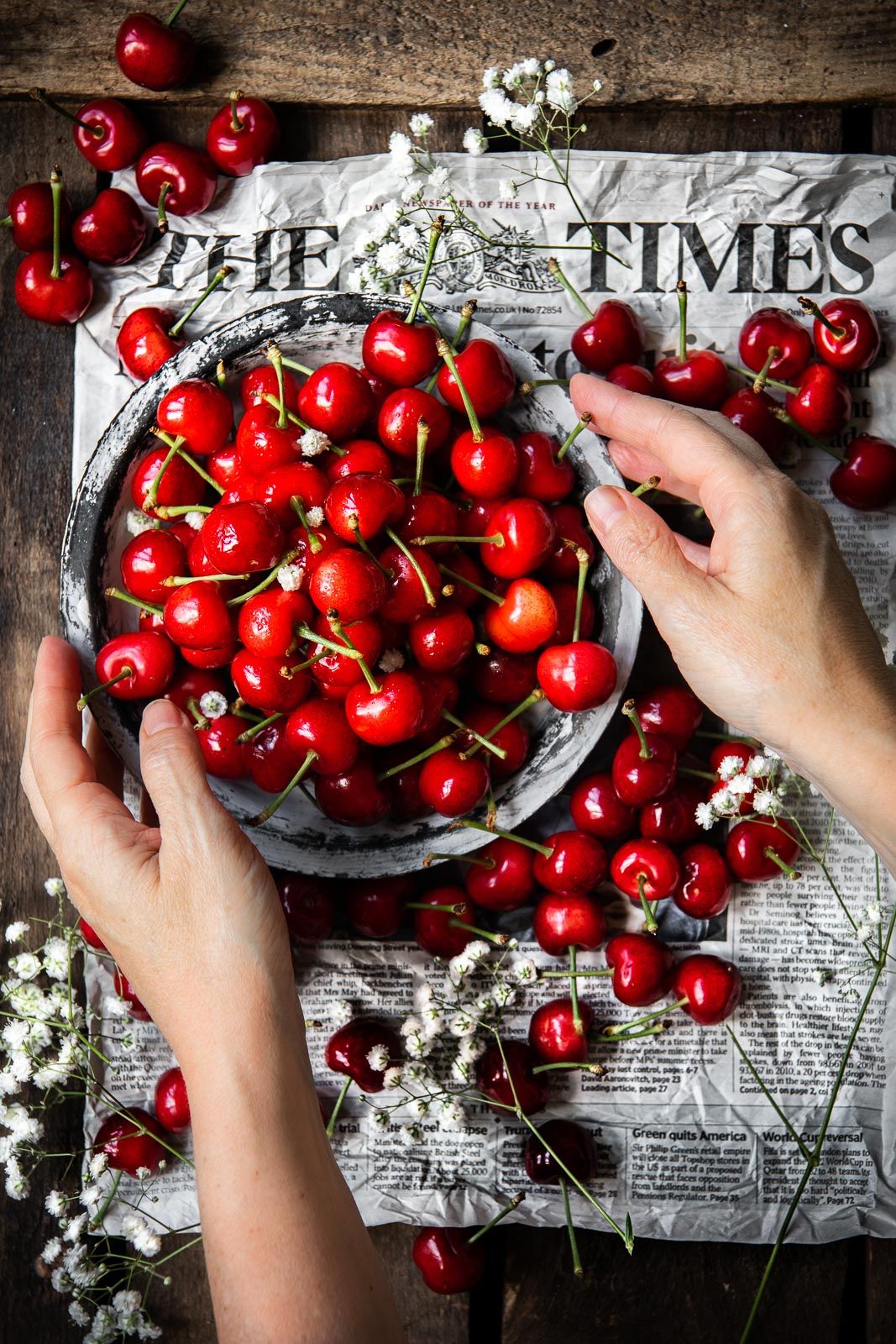 Aperture Choice for Flatlays - Nikon D850 65mm, f/5.6, ISO 200, Shutter Speed: 1/30 - Photo by © Donna Crous