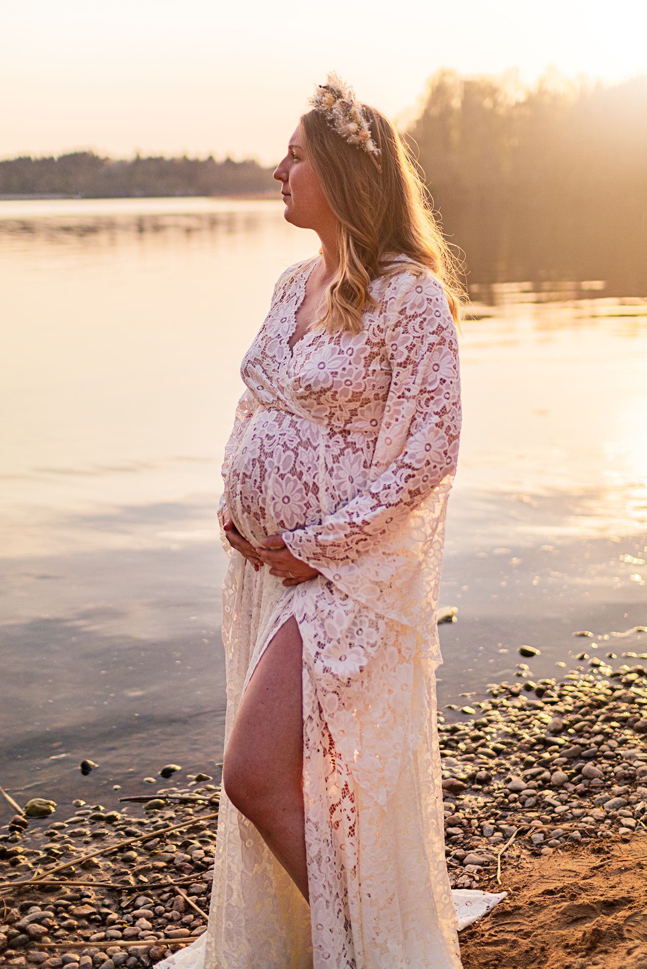 Gravidfotograf i Bålsta