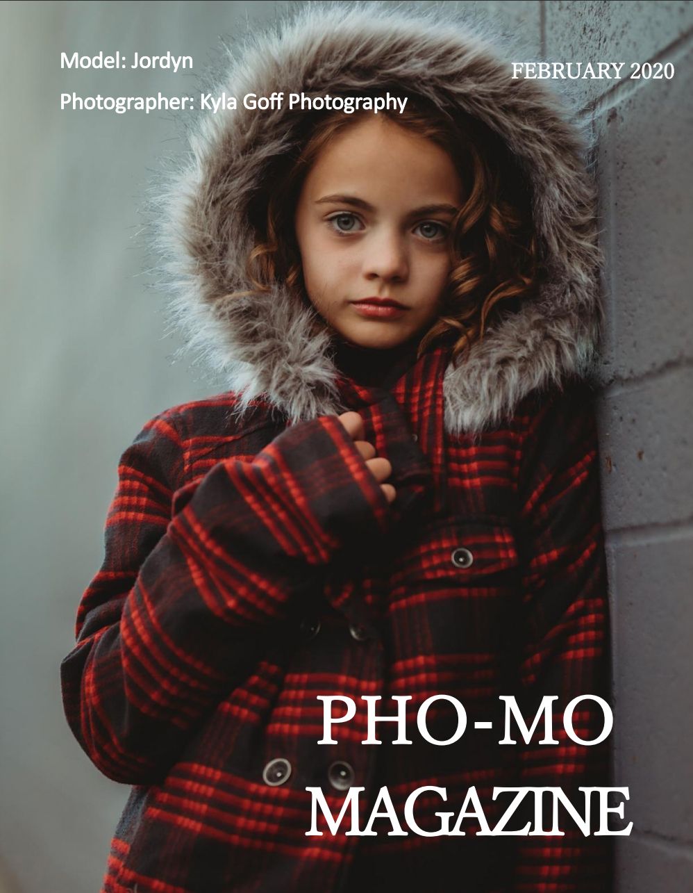 Pho-Mo Magazine Kyla Goff Bellingham Photographer