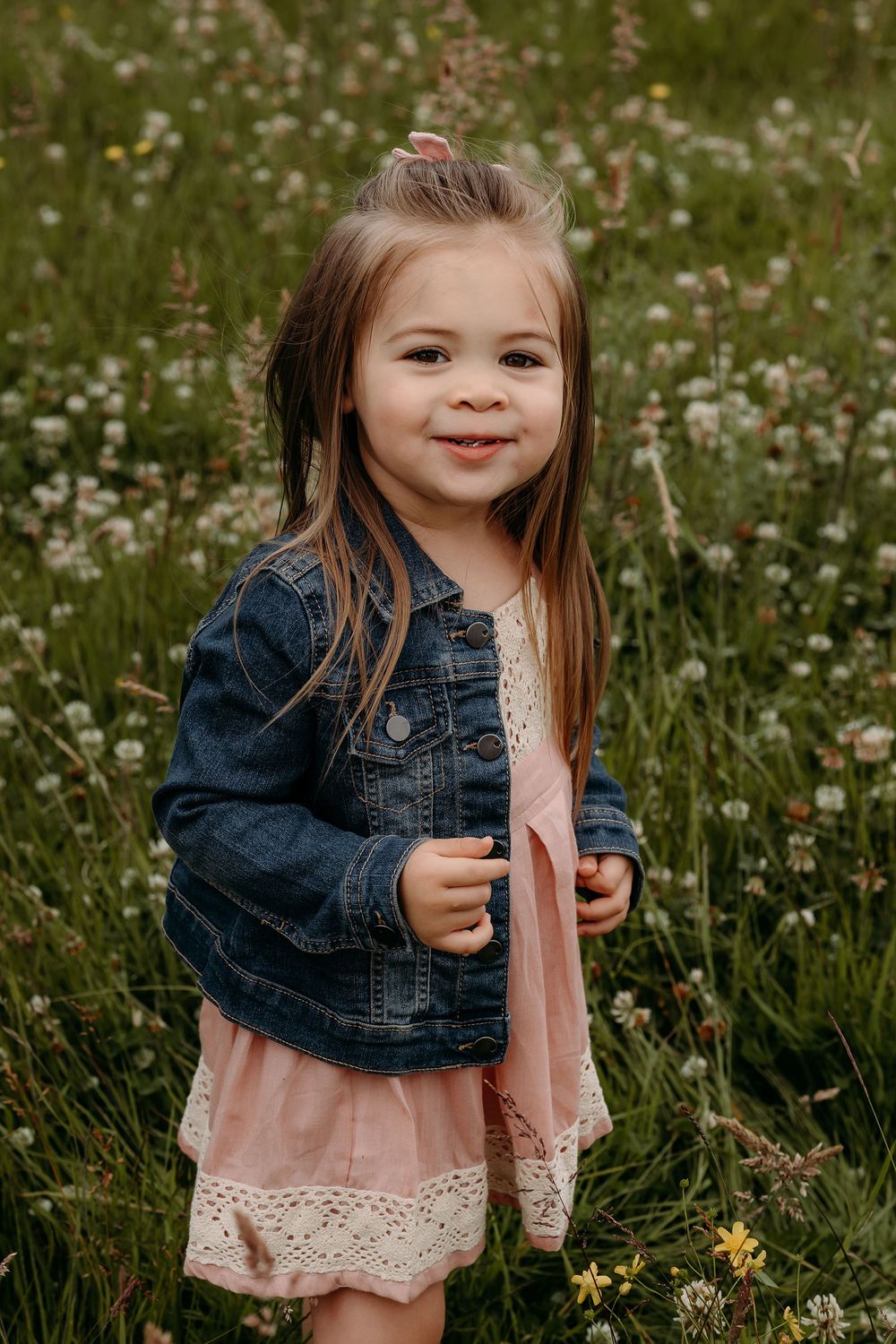 Charlotte Ann Photography - Children's Portrait Photography. Pacific Northwest Photographer. Forks, Washington Photographer.