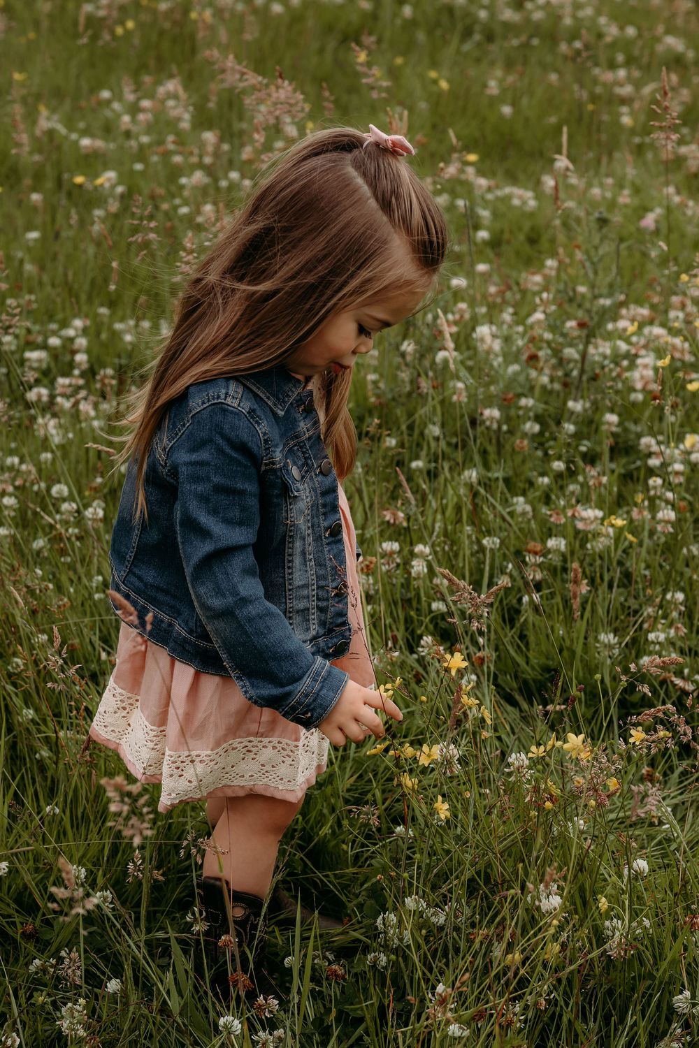 Charlotte Ann Photography - Children's Portrait Photography. Pacific Northwest Photographer. Forks, Washington Photographer.