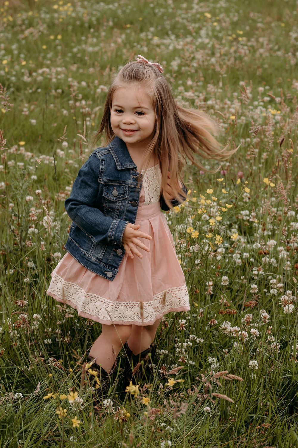 Charlotte Ann Photography - Children's Portrait Photography. Pacific Northwest Photographer. Forks, Washington Photographer.