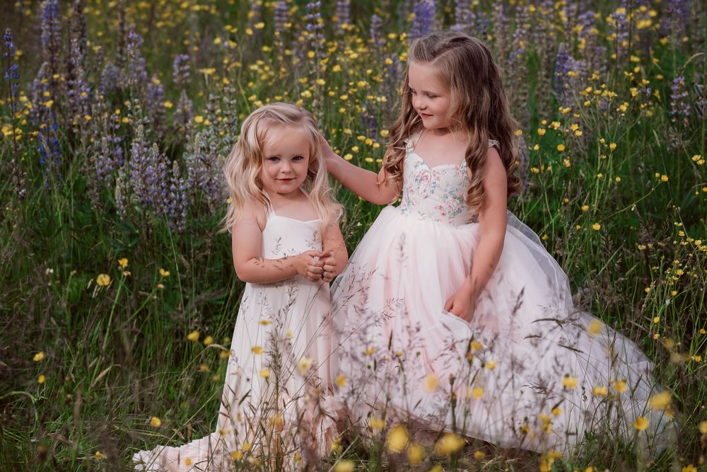 Charlotte Ann Photography - Children's Portrait Photography. Pacific Northwest Photographer. Forks, Washington Photographer.