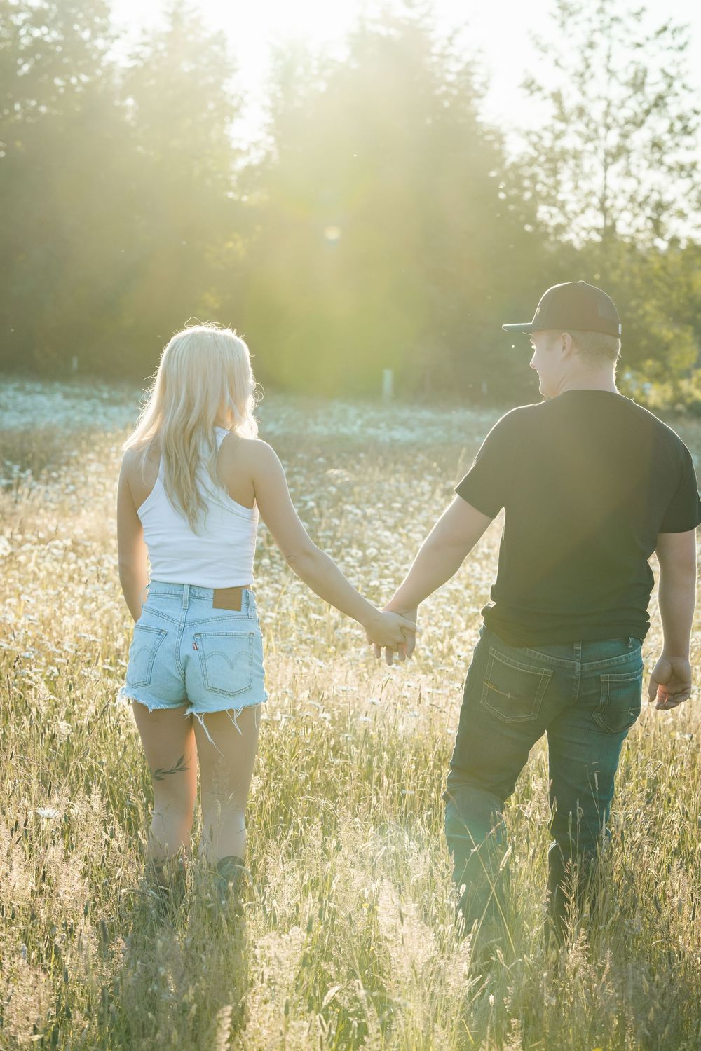 Charlotte Ann Photography - Couples Portrait Photography. Pacific Northwest Photographer. Forks, Washington Photographer.