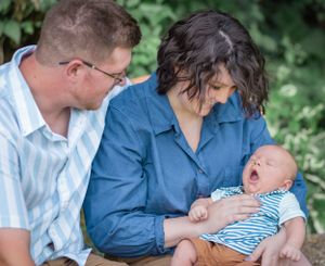 Family session.