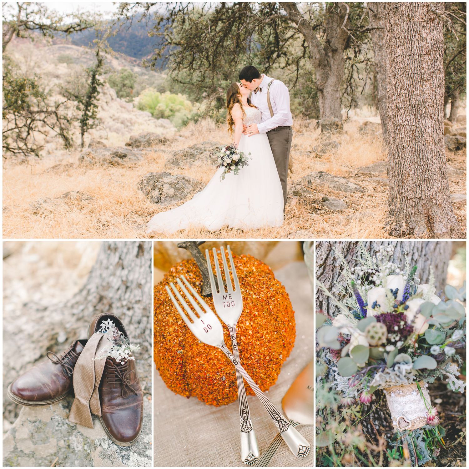 Dorner Family Vineyard Fall Wedding Los Angeles Wedding Photographer