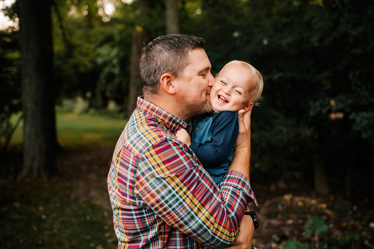 Ann Arbor Michigan Family Photographer