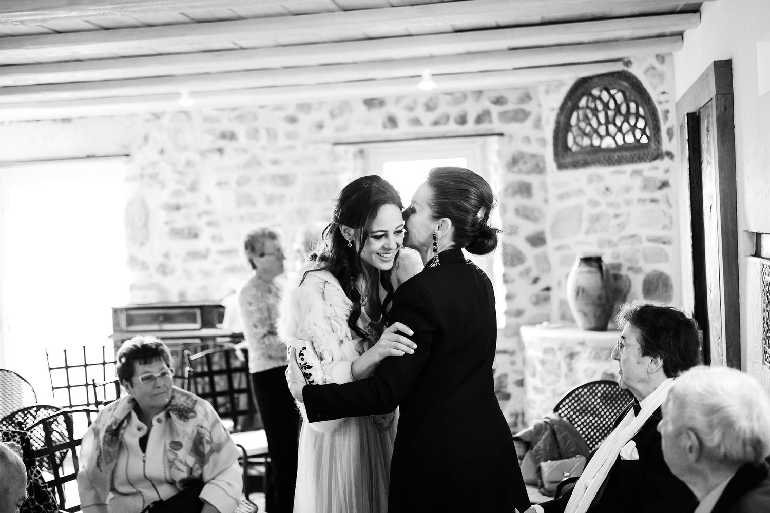 TLOOK photographe de mariage de style documentaire, aux portes des iris cocktail