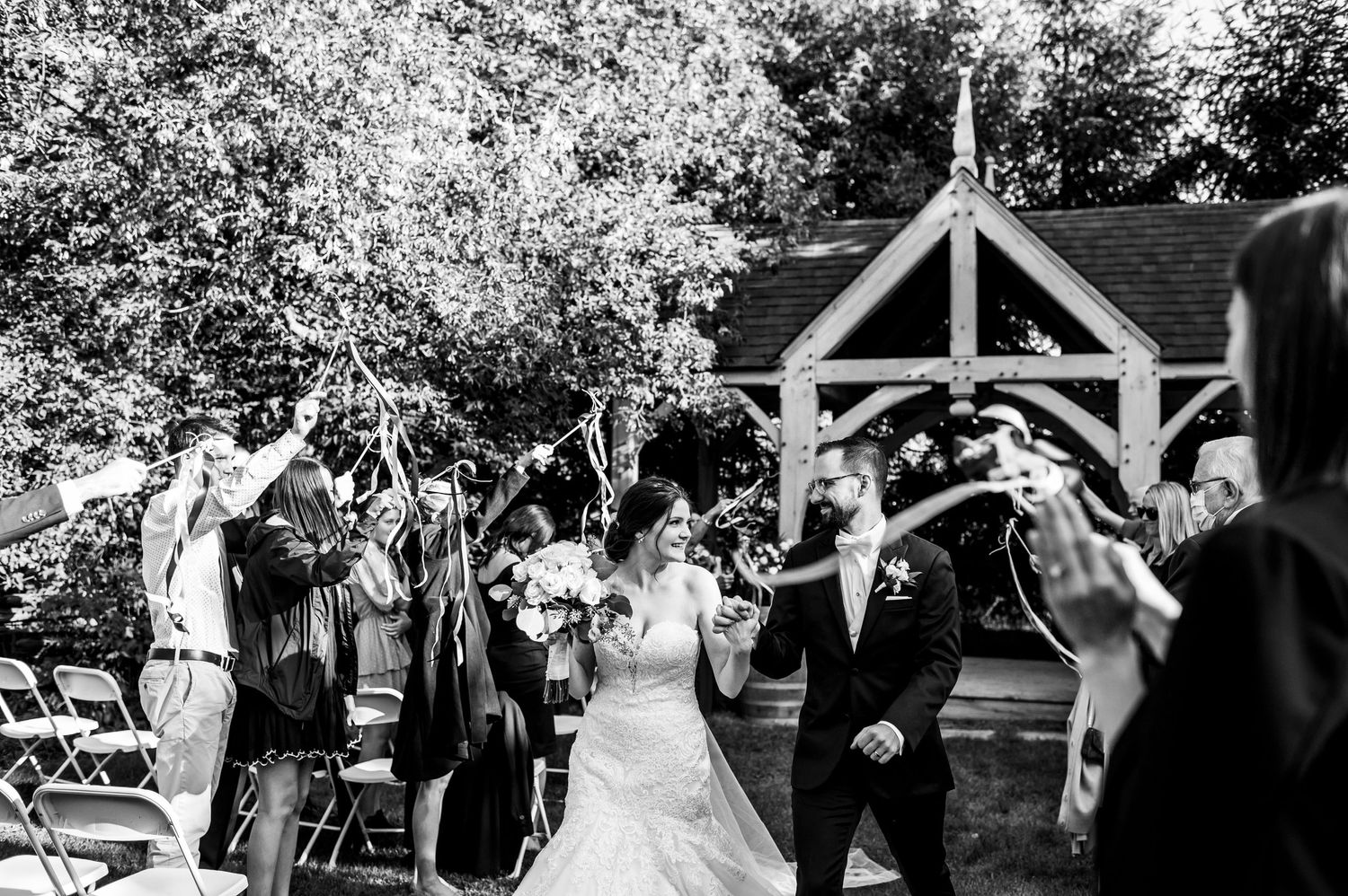London Wedding Photography Ceremony Spirits Intrigued Photography 2022