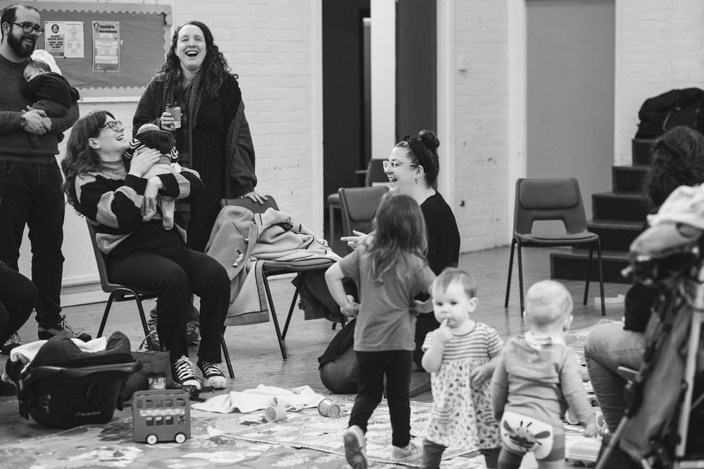 Greater Manchester Parenting Collective parental support group and