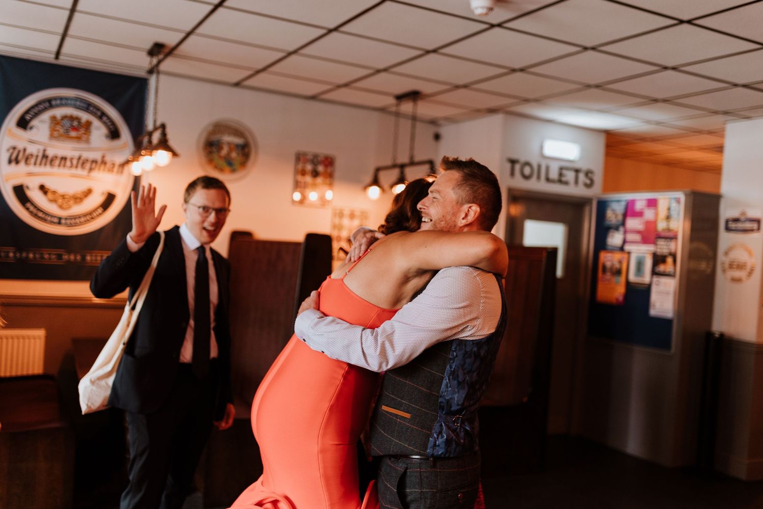 Candid Wigan Wedding Photographer