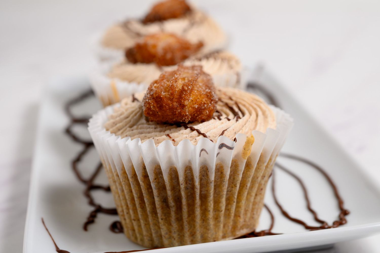 Cupcakes from Taste of Gnome located in Kingwood, Texas
