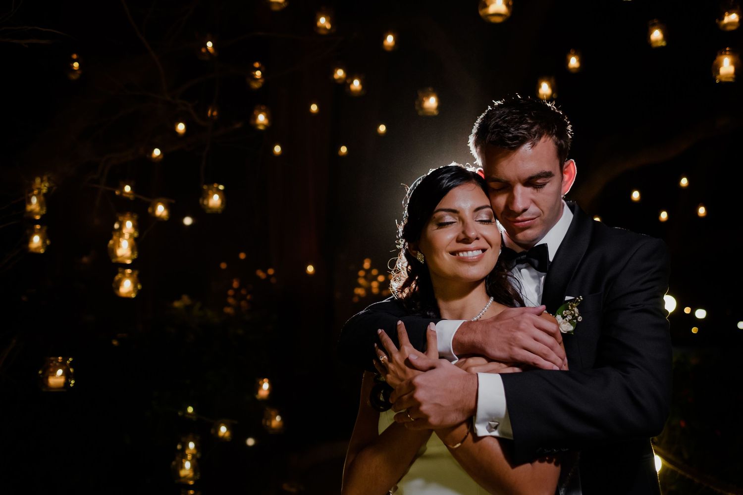 Boda en Club Las  Lagunas - La Molina