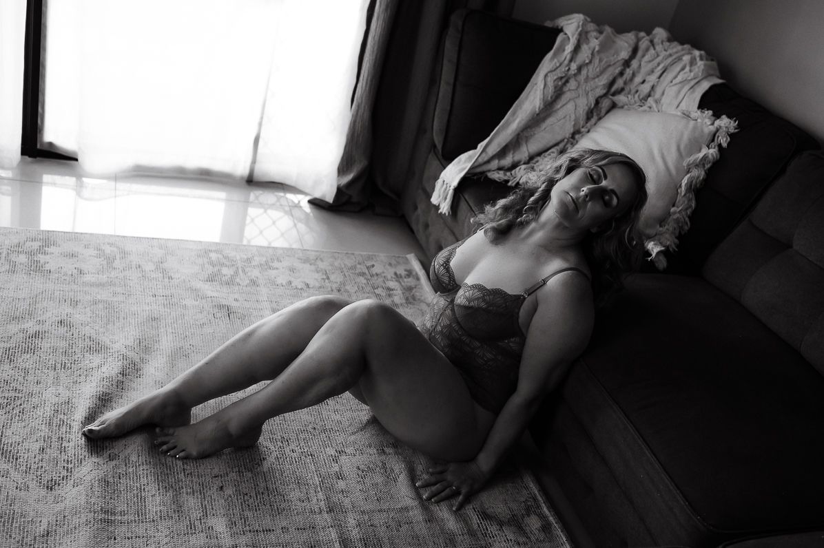 Boudoir is for everyone