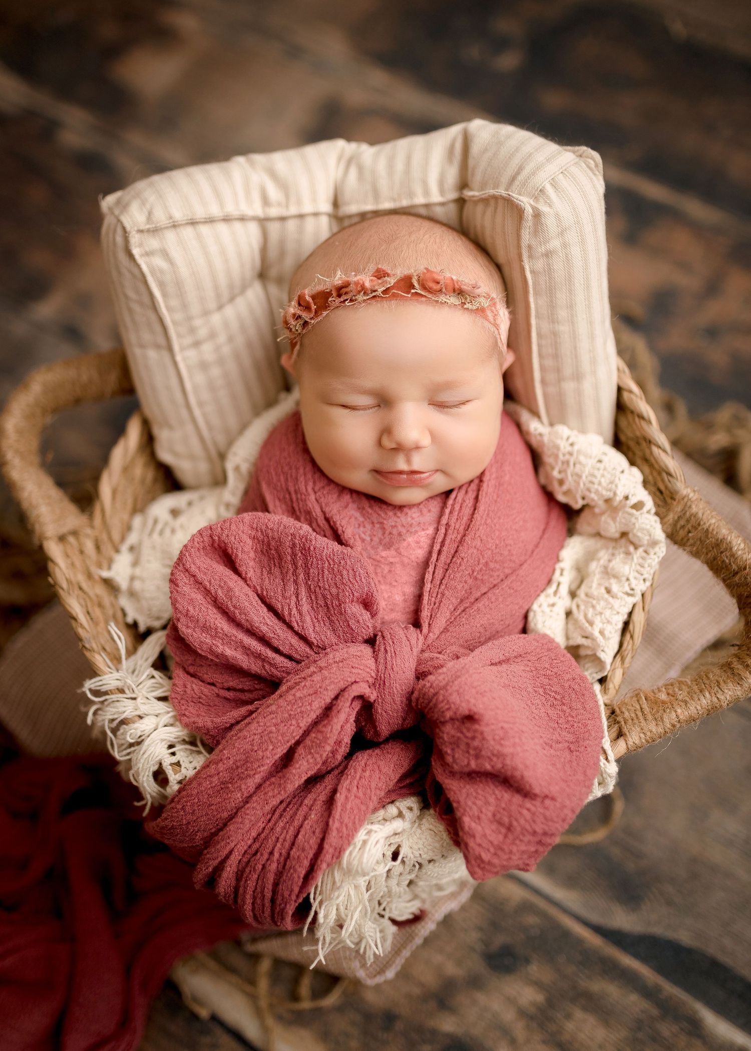 Binghamton, New York Newborn Photographer