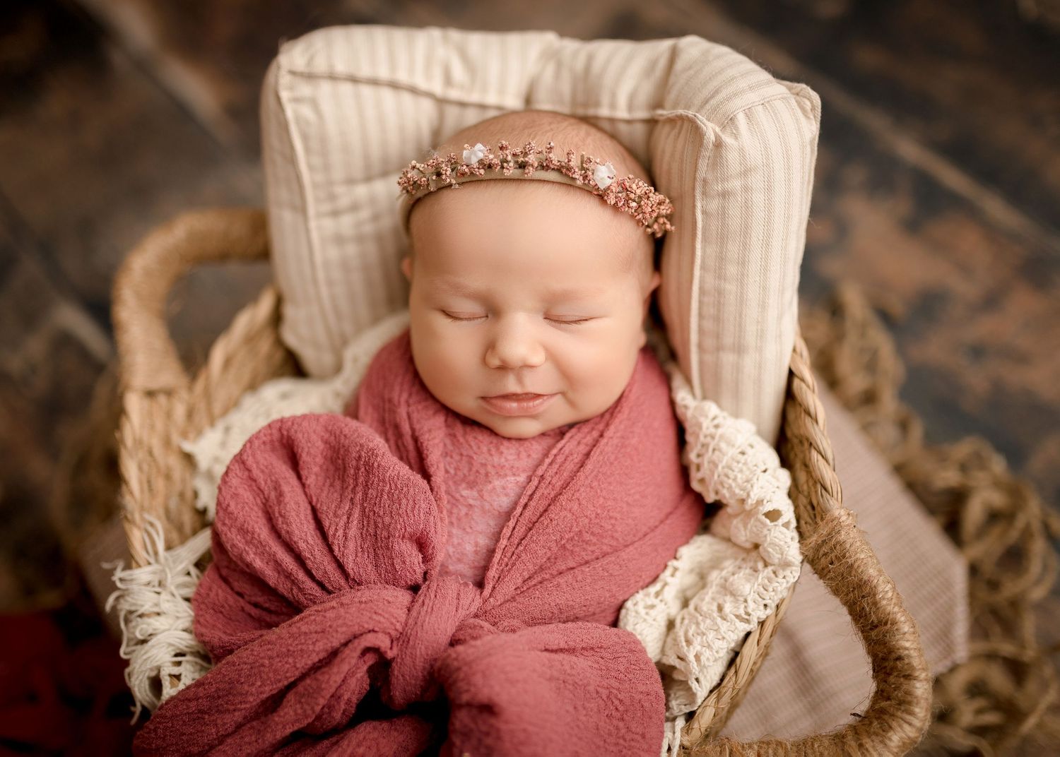 Binghamton, New York Newborn Photographer