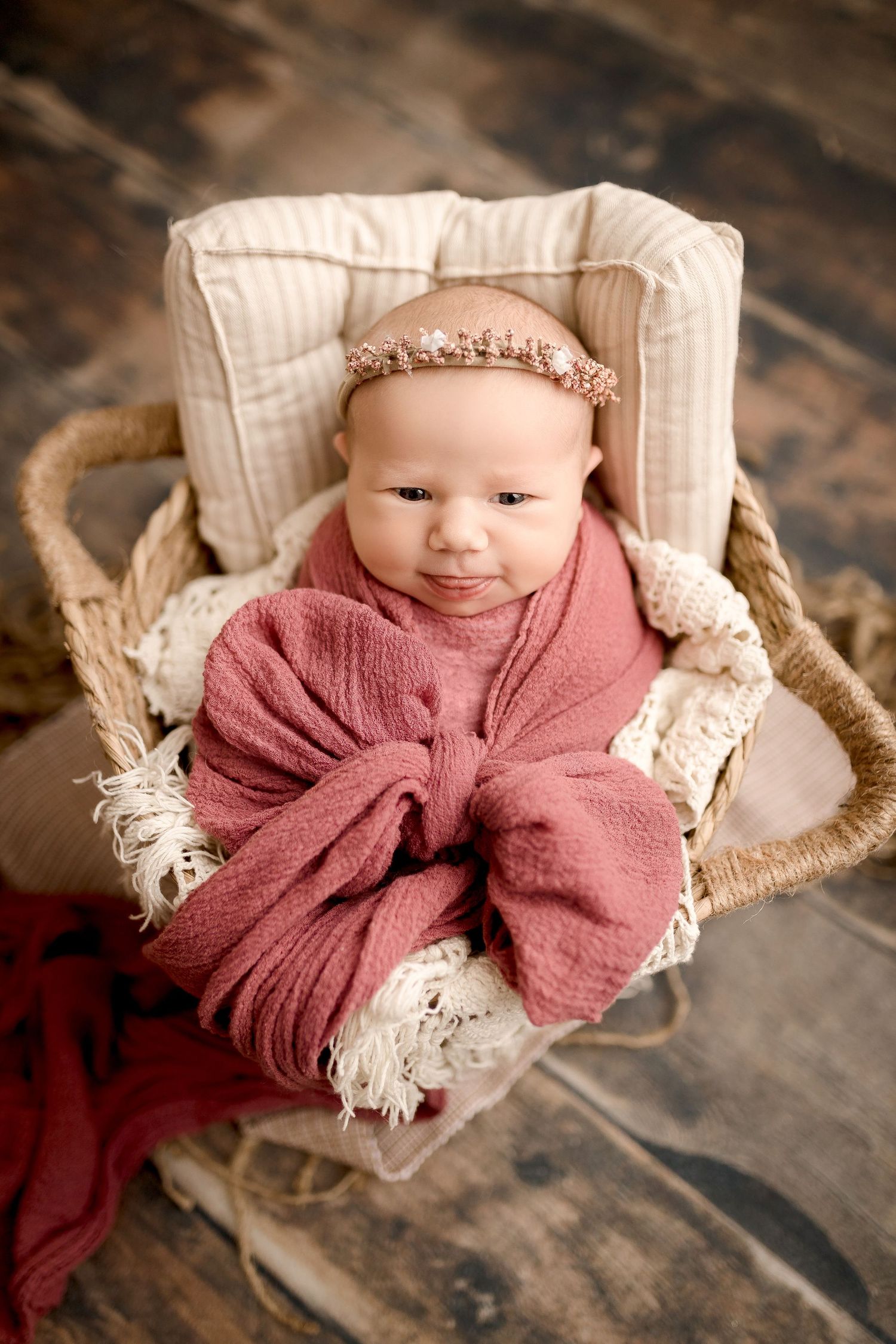 Binghamton, New York Newborn Photographer