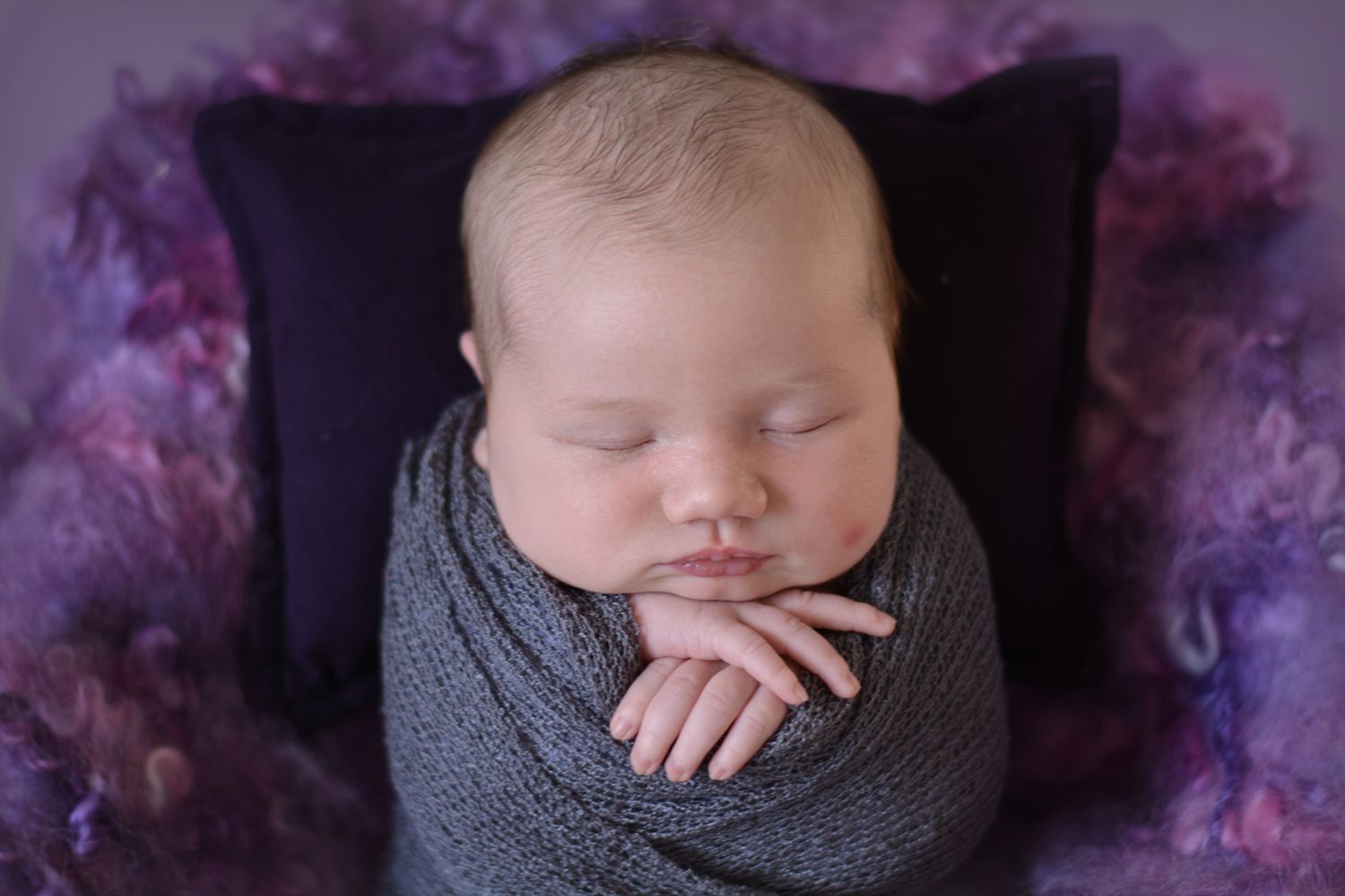 Ace Newborn Photography - baby photoshoot