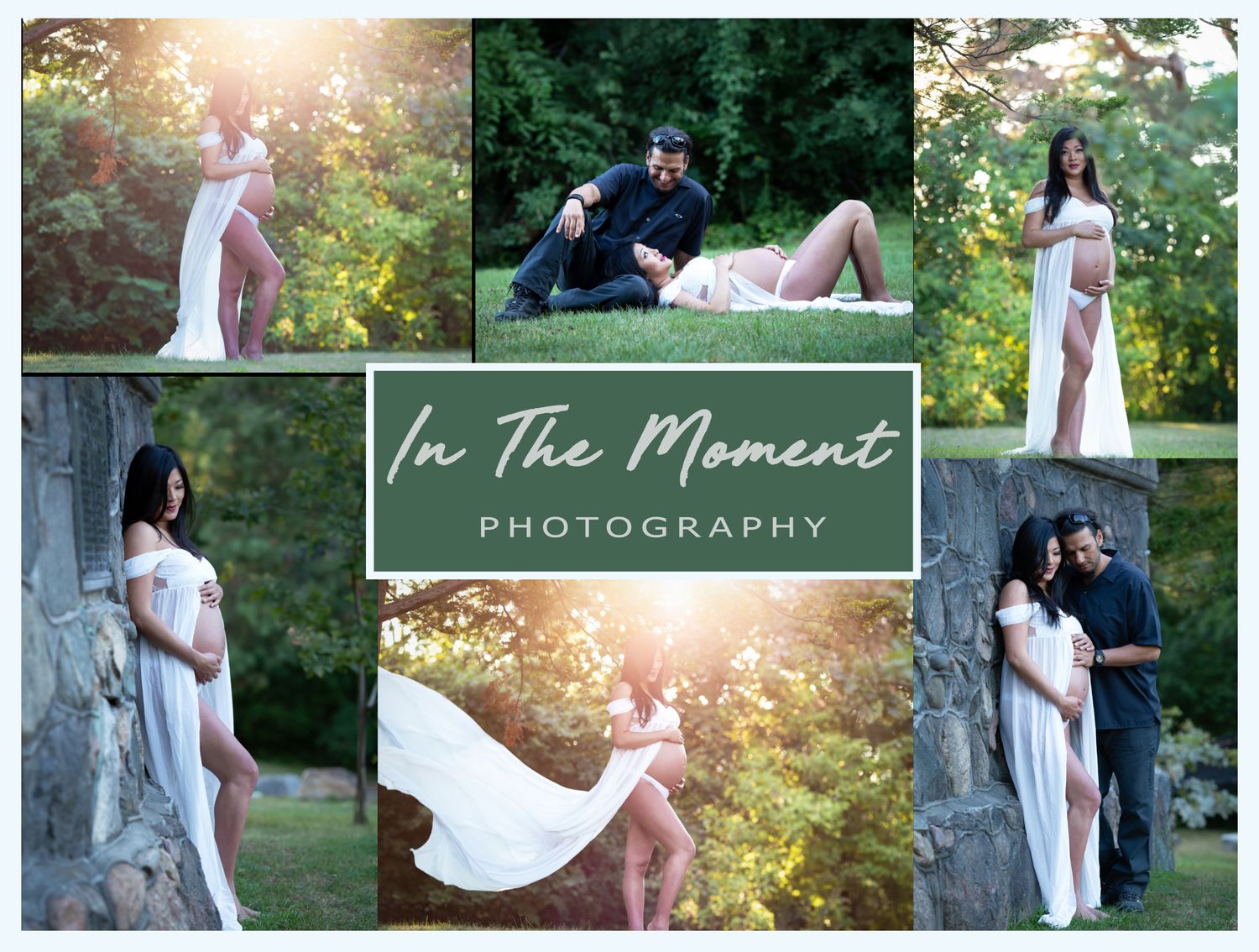 maternity session