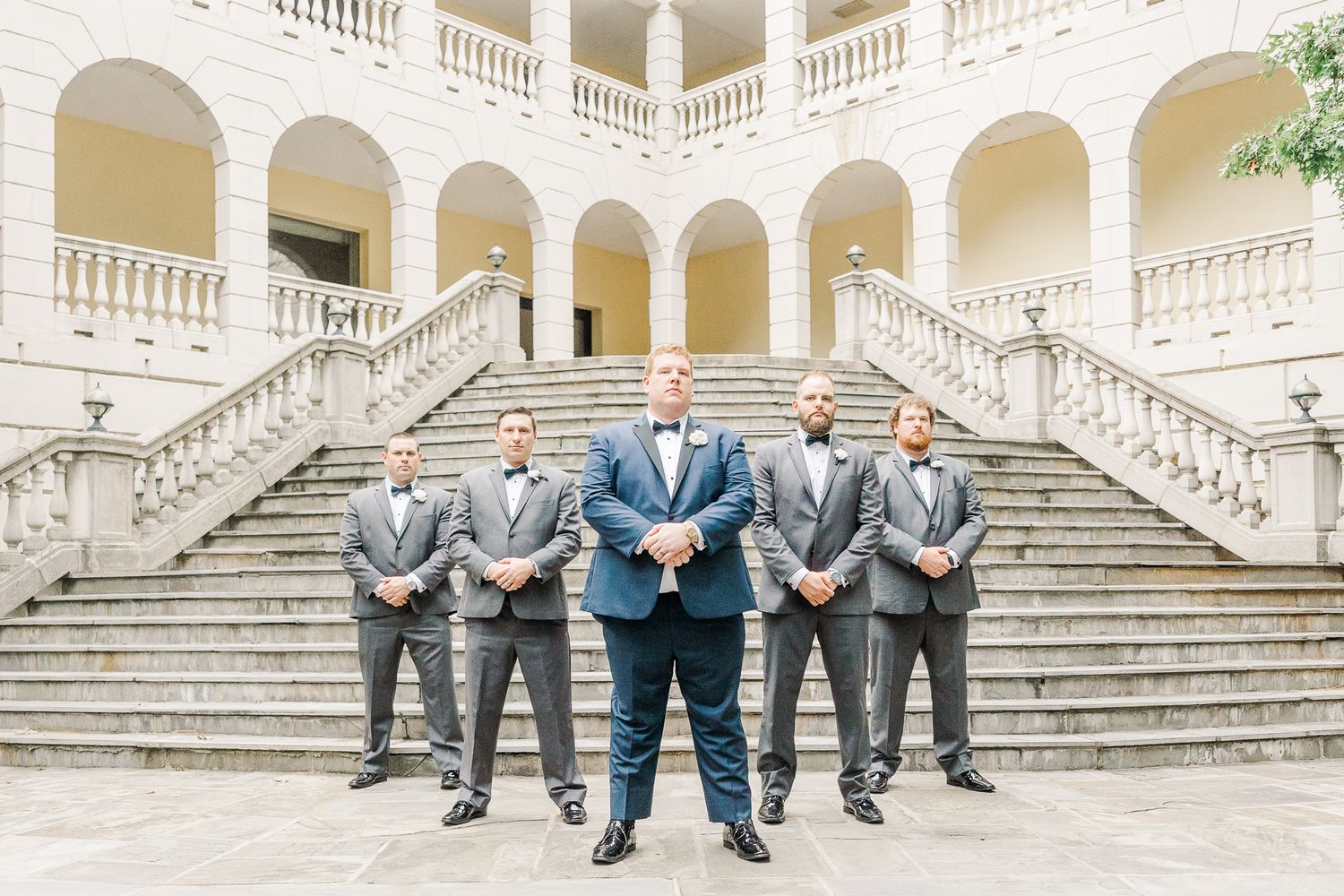 AIRLIE VIRGINIA WEDDING PICTURES