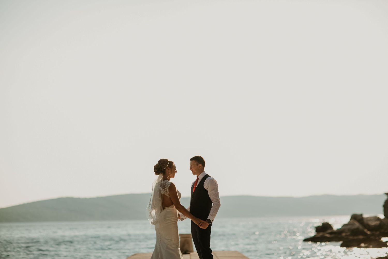 Vila Dalmacija Wedding Photo