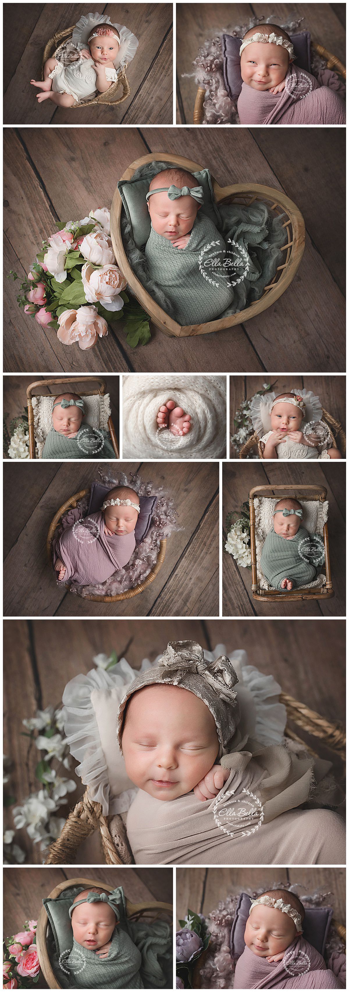 San Antonio Newborn Photographer
