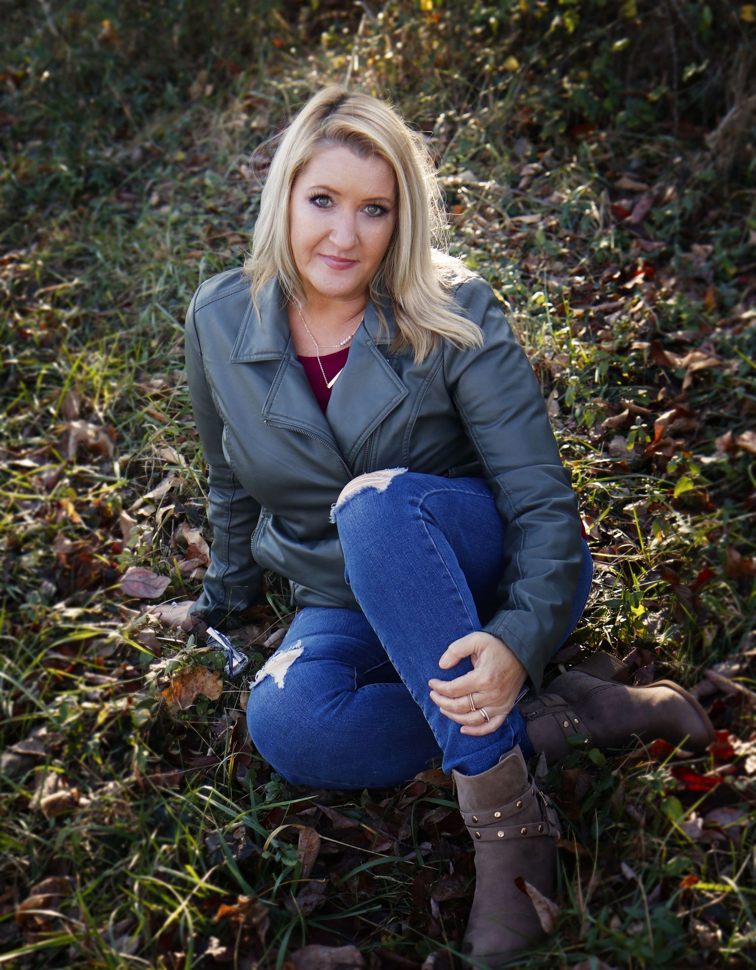 Nixa Senior Photographer
