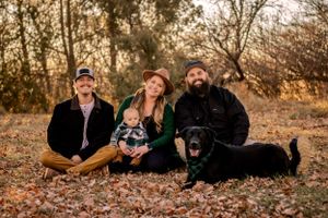 Family Portraits, Rachel Collins Photography, LLC