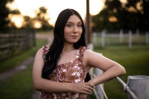 Senior Portrait, Rachel Collins Photography, LLC