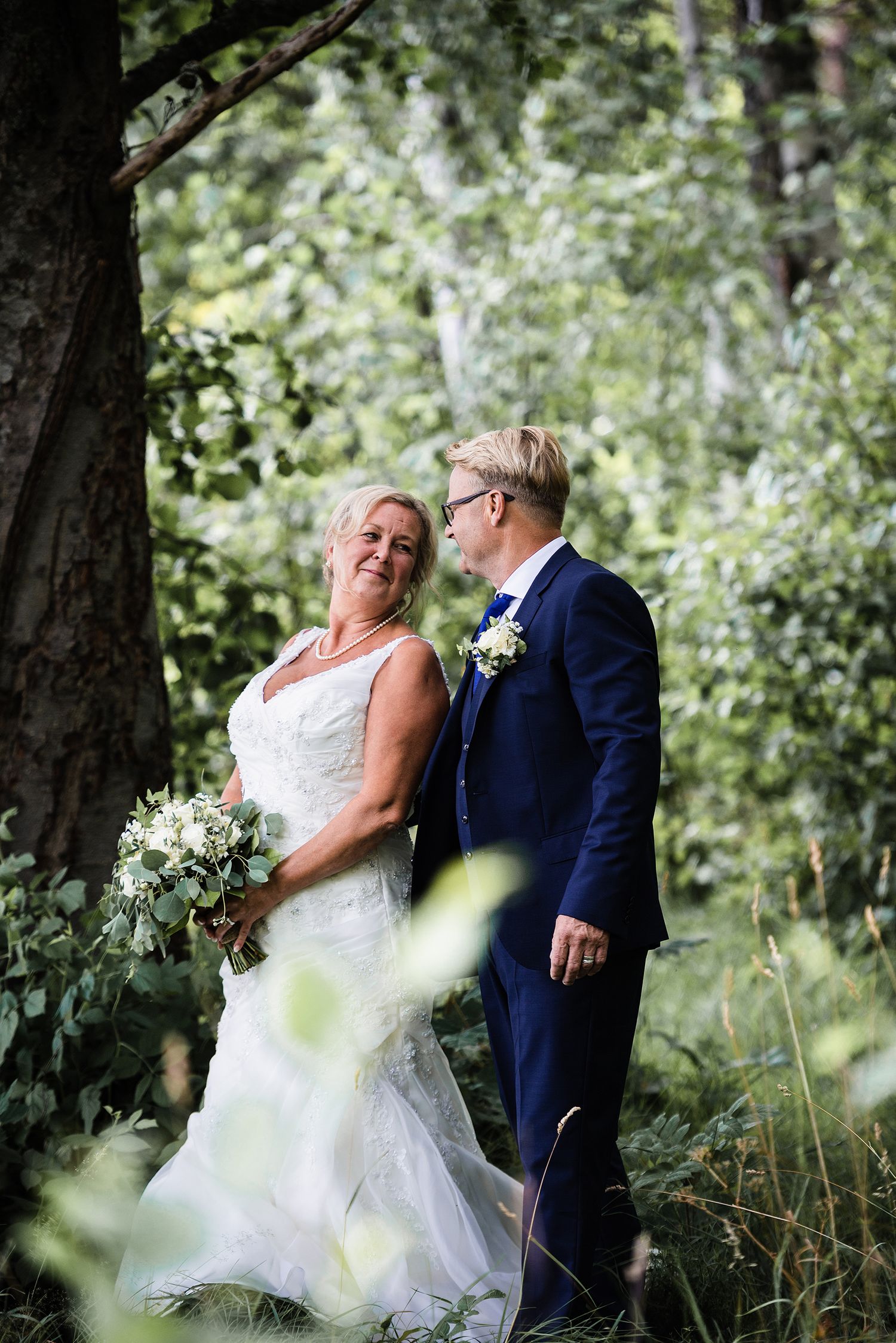 Bröllopsfotograf i Dalarna