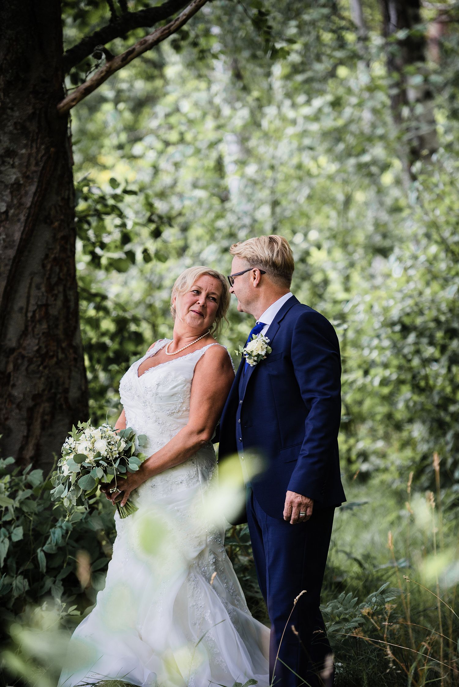 Bröllopsfotograf i Dalarna