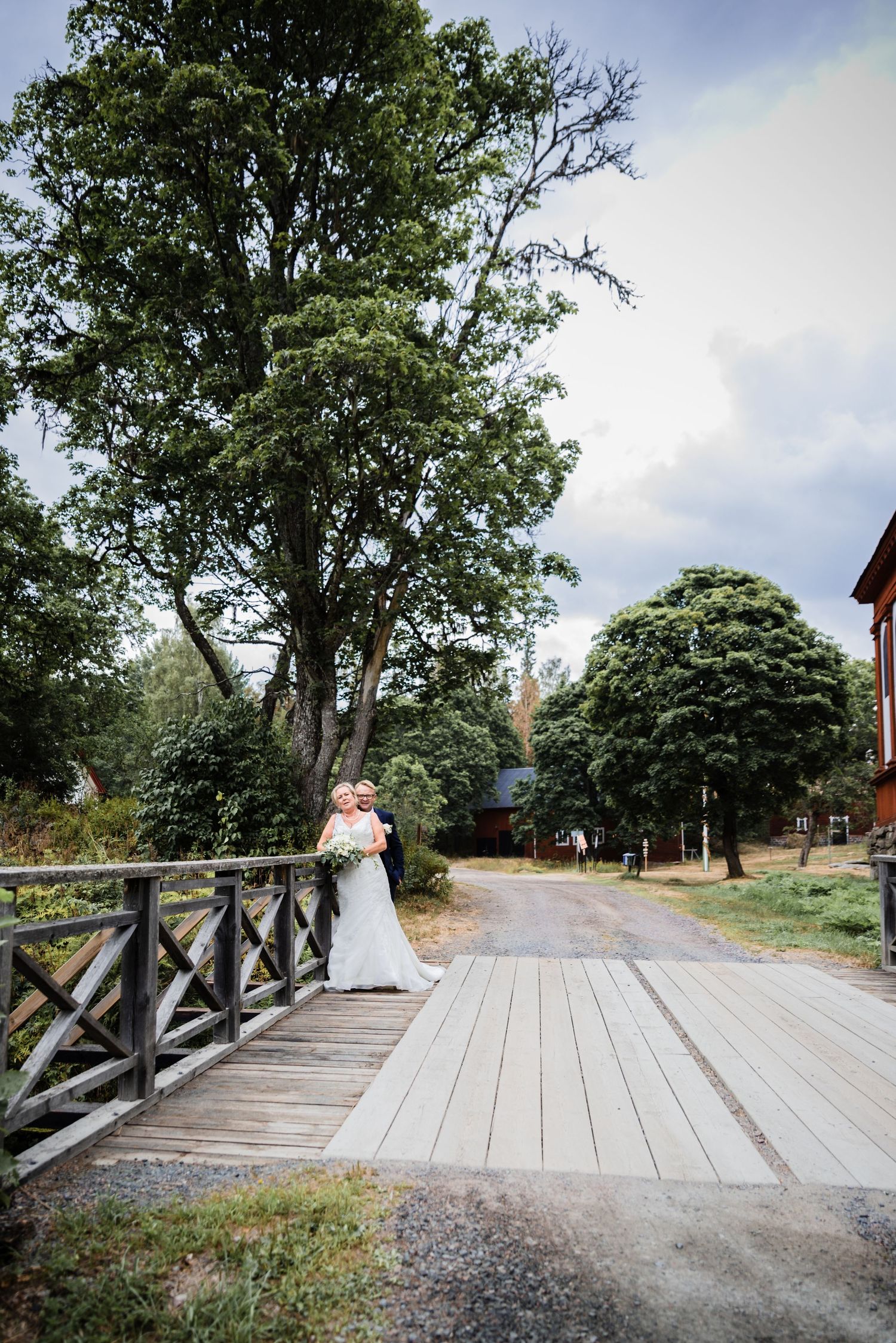 Bröllopsfotograf i Dalarna