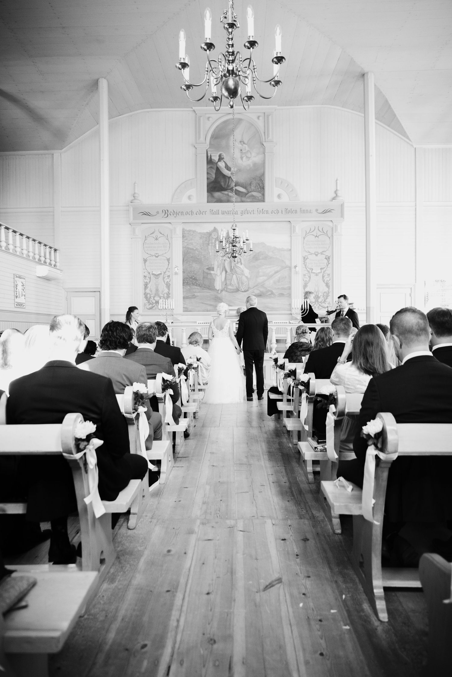 Bröllopsfotograf i Dalarna
