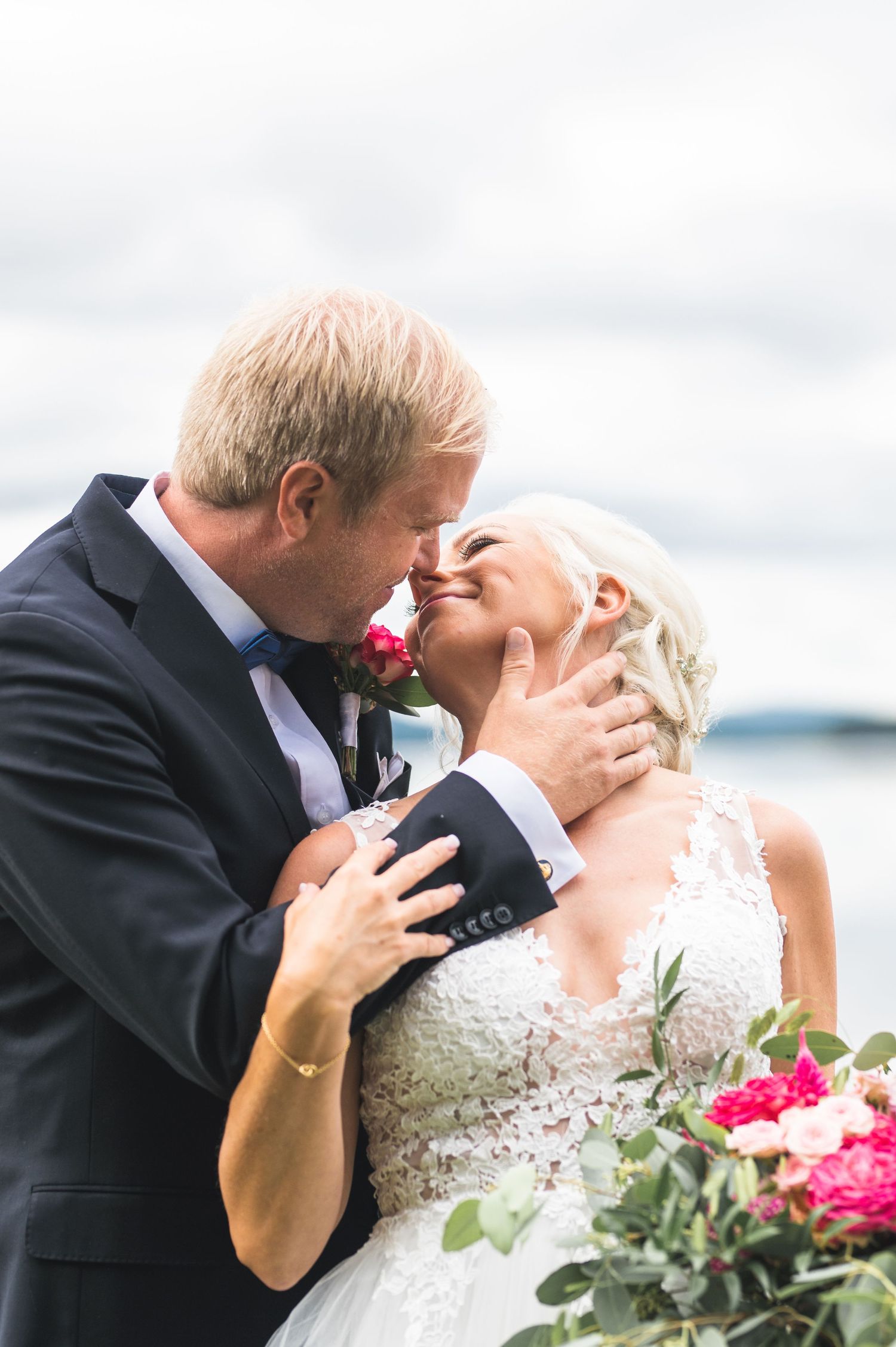 Bröllopsfotograf i Dalarna