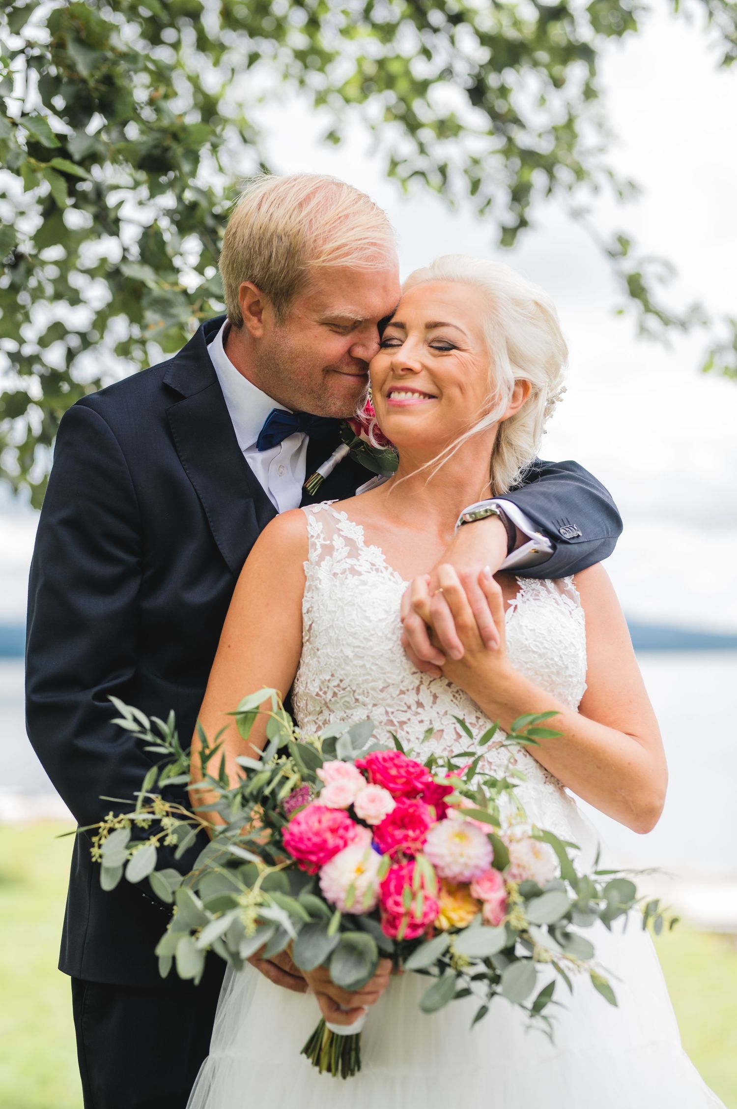 Bröllopsfotograf i Dalarna