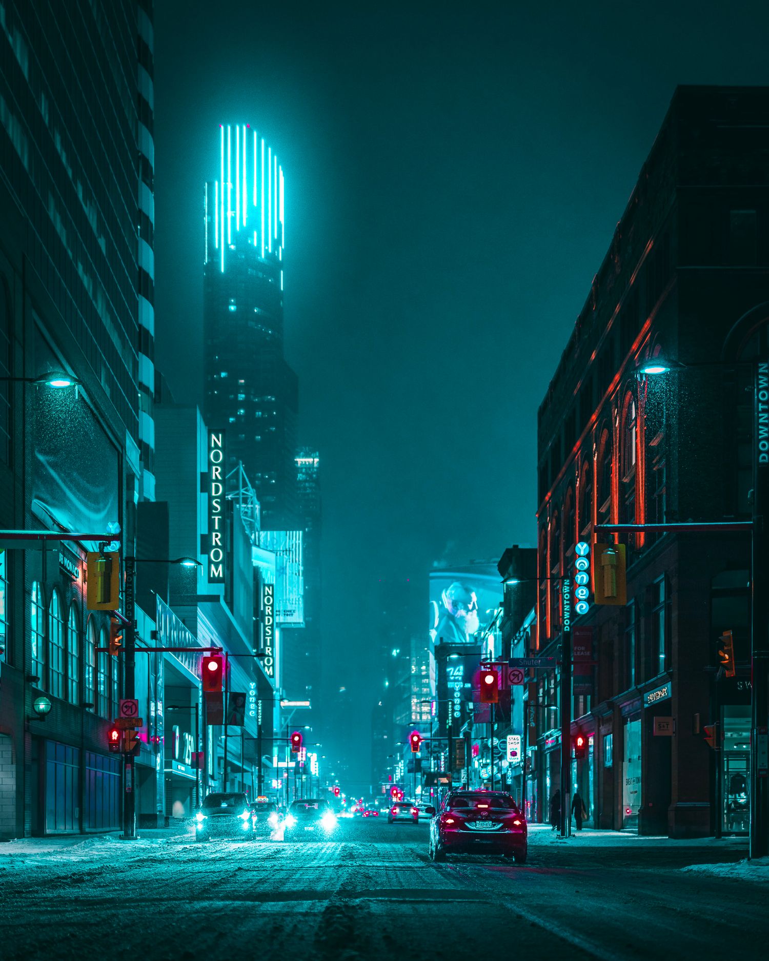 GTA photographer