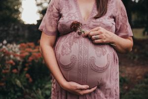 Knoxville Lifestyle Maternity Photographer Stephany Marie Photography