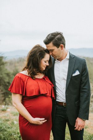 Knoxville Lifestyle Maternity Photographer Stephany Marie Photography