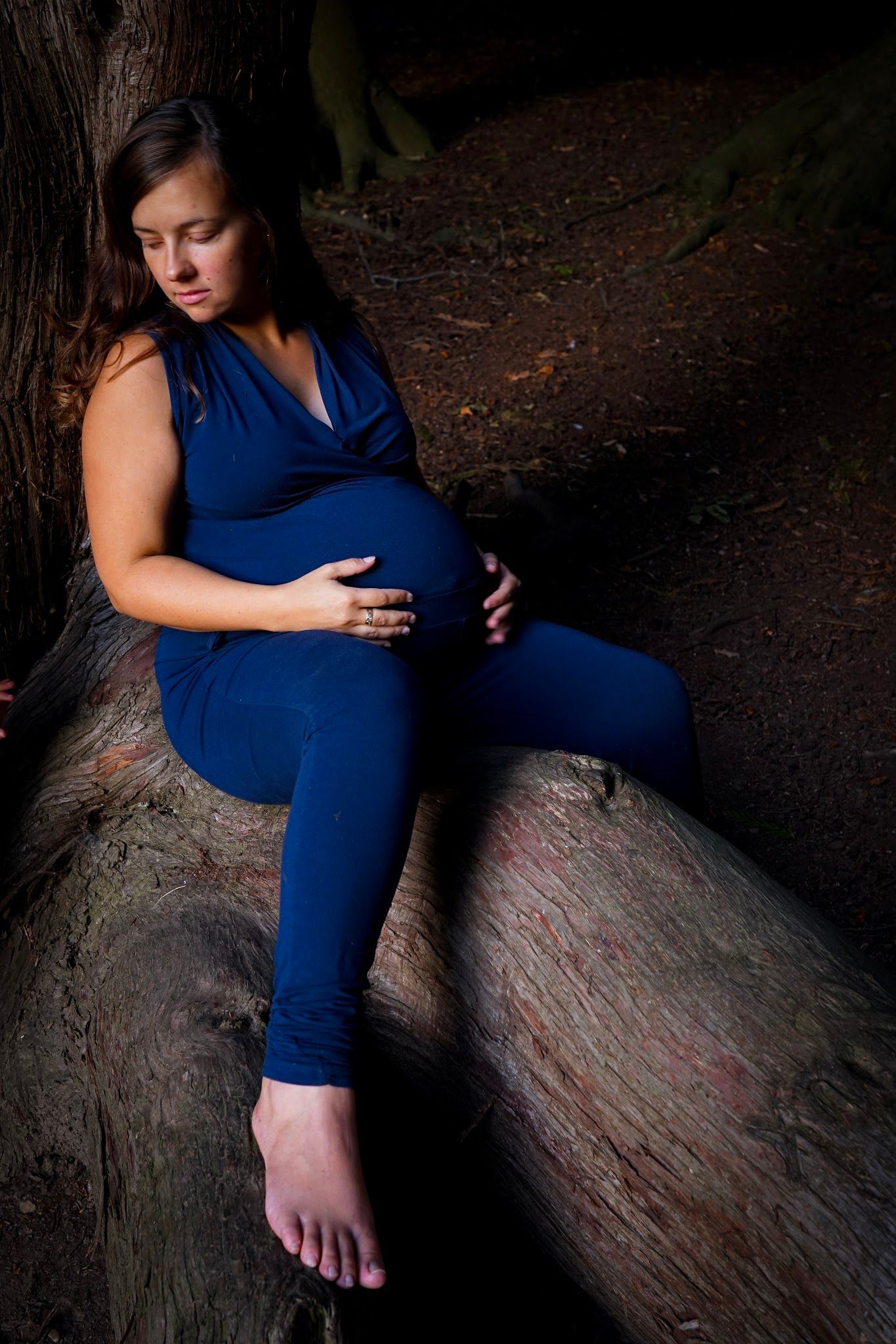 zwangerschapsshoot, outdoor sessie portretfotograaf