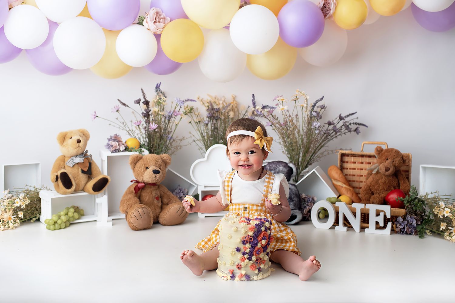 bop cake smash photographer