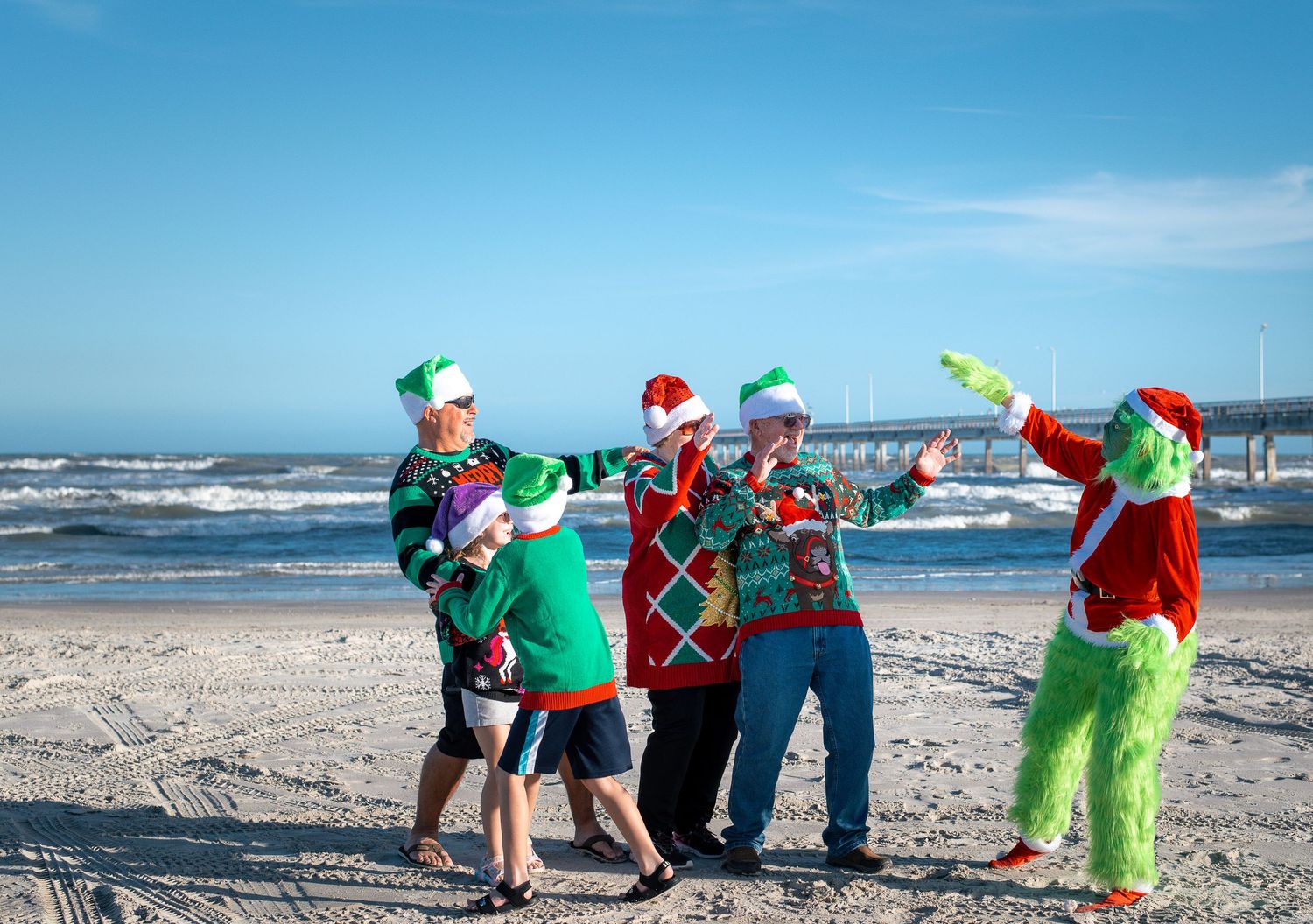 Corpus Christi, Tx Family Photography