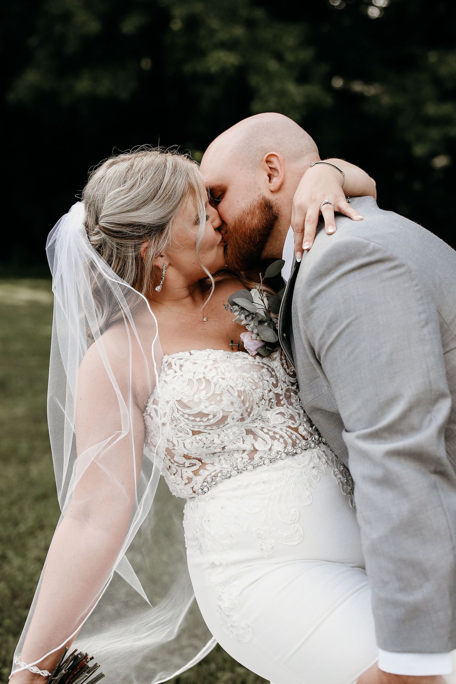 Bride and Groom